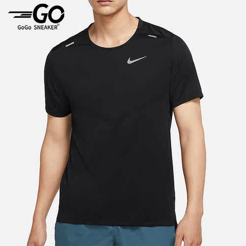 Nike/耐克正品夏季男子舒适运动休闲透气短袖T恤 DX6146-010