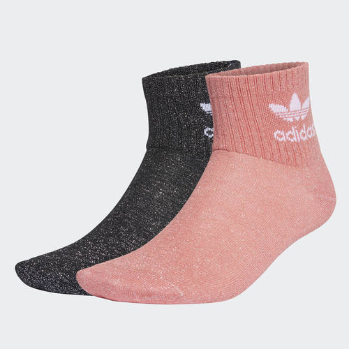 Adidas/阿迪达斯正品  三叶草 休闲运动中筒袜 GD3452