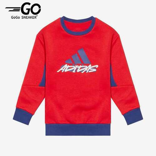 Adidas/阿迪达斯儿童套头卫衣