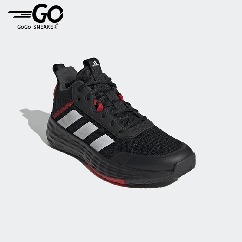 Adidas/阿迪达斯正品OWN THE GAME 2.0 实战男子运动篮球鞋H00471