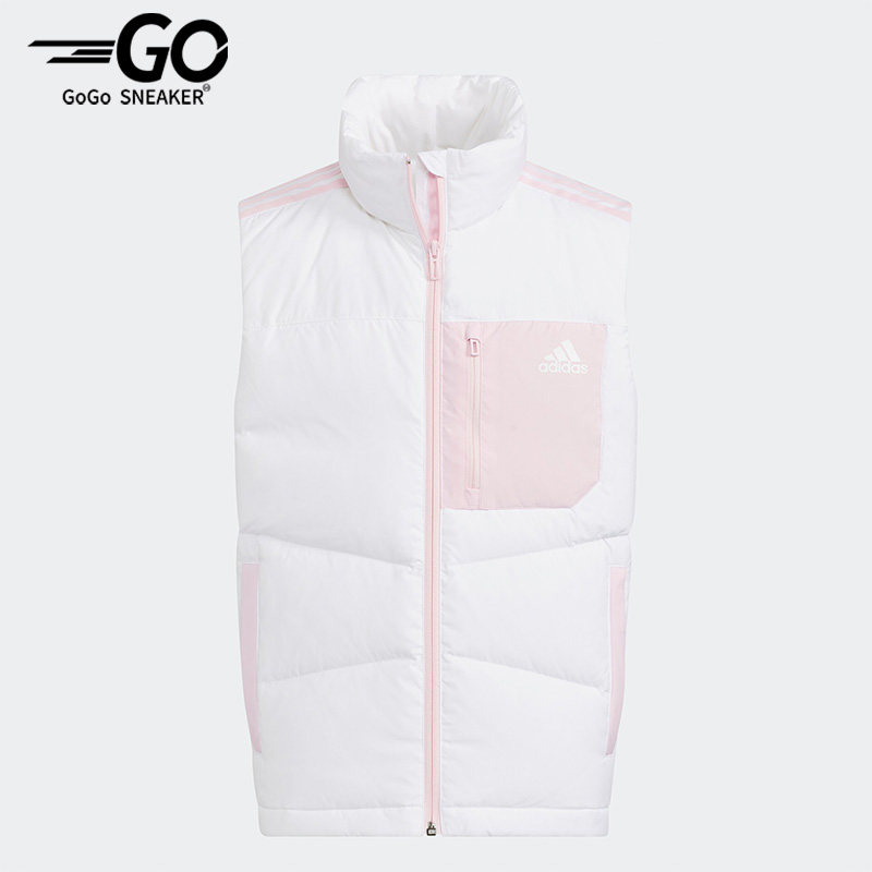 Adidas/阿迪达斯正品冬季大童保暖防风休闲羽绒马甲 HM7171,童装/婴儿装/亲子装,羽绒马甲,淘宝优惠券,粉丝福利购,淘宝优惠卷