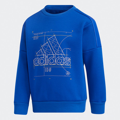 卫衣套头衫Adidas/阿迪达斯男