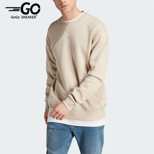 Adidas/阿迪达斯男子圆领卫衣