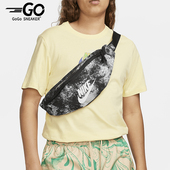 耐克正品 Heritage 男女同款 Nike 印花运动休闲腰包FN0890 100