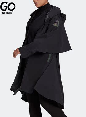 Adidas/阿迪达斯正品休闲女子时尚潮流运动夹克外套 GT6524