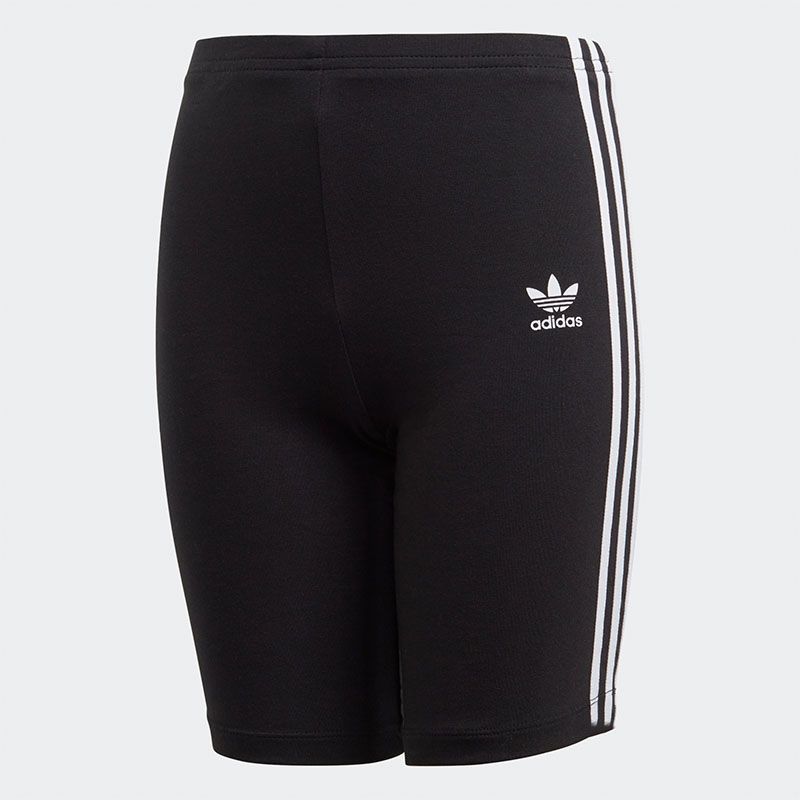 Adidas/阿迪达斯正品三叶草 CYCLING SHORTS大童运动短裤 FM5682