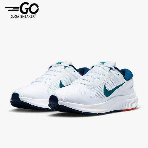 Nike/耐克正品Air Zoom Structure 24男子跑步鞋DA8535-102