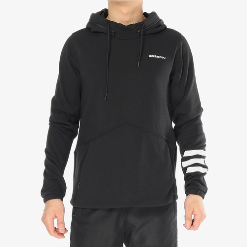 adidas阿迪达斯正品男运动卫衣