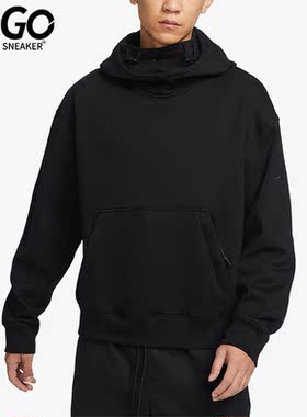 Nike/耐克正品冬季男子宽松保暖连帽运动卫衣FB7828