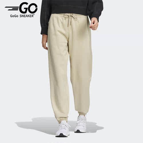 Adidas/阿迪达斯女子休闲运动裤