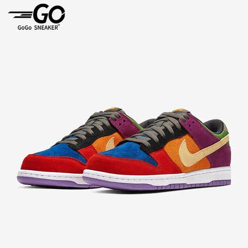 Nike/耐克正品Dunk Low SP Viotech男女时尚休闲板鞋CT5050