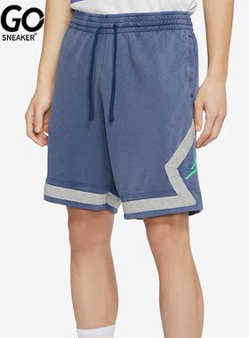 Nike/耐克正品JORDAN运动男子透气休闲梭织短裤CW0804-450