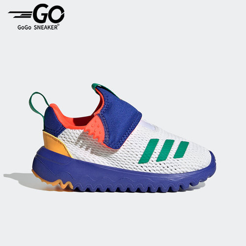 Adidas/阿迪达斯正品夏季户外小童运动训练鞋HP7739