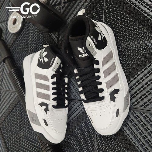 Adidas/阿迪达斯正品三叶草POST UP男女运动休闲鞋板鞋GX2489
