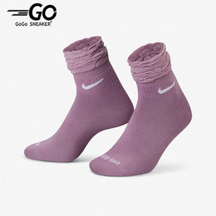 女子运动训练袜一双装 Nike 春季 DH5485 耐克正品 565