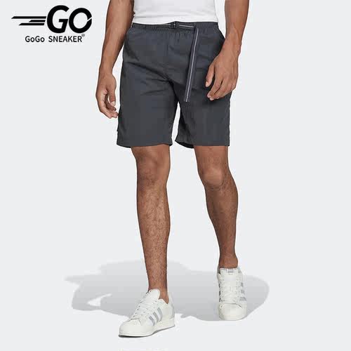Adidas/阿迪达斯正品夏季三叶草男子运动休闲短裤HF4797