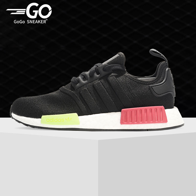 Adidas/阿迪达斯正品  三叶草 NMD_R1 男女运动休闲经典鞋 EE5100