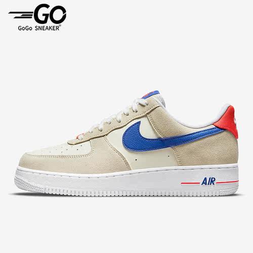 Nike/耐克正品Air Force 1'07 LV8男女低帮休闲板鞋DM8314