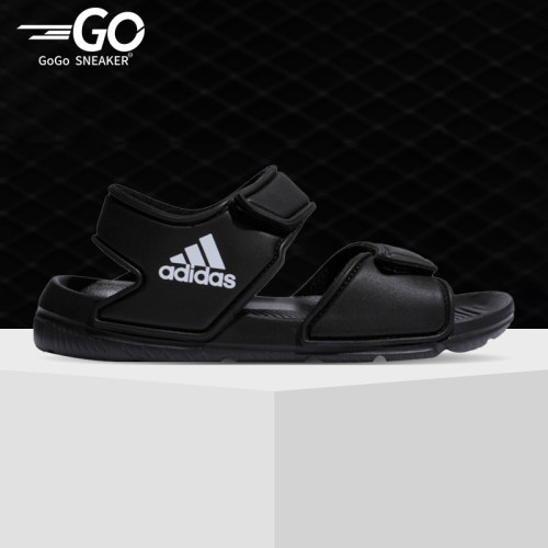 adidas阿迪达斯沙滩凉鞋