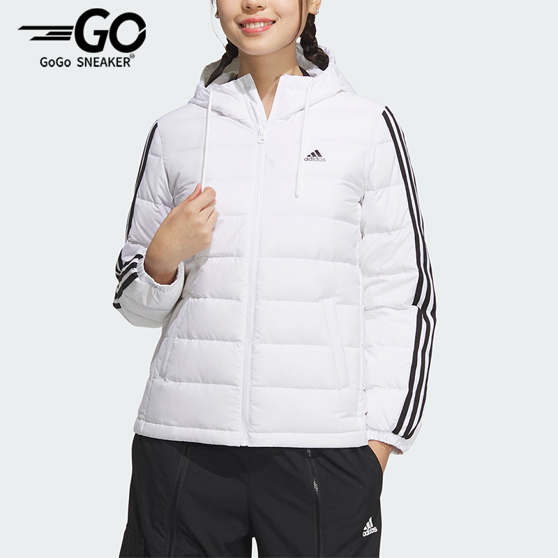 Adidas/阿迪达斯女子保暖羽绒服