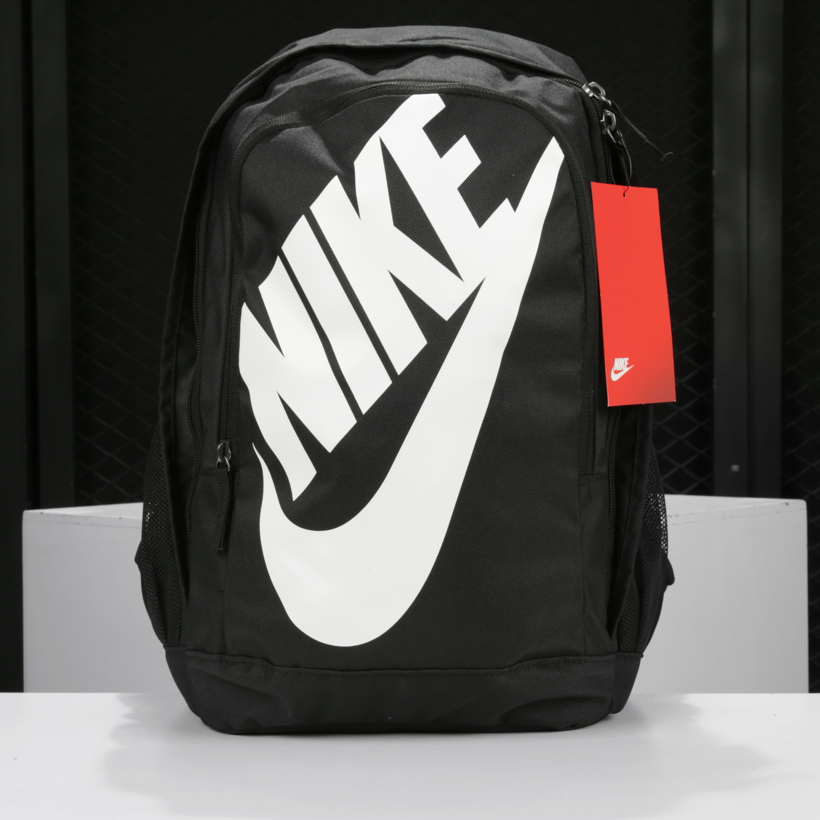 nike/耐克正品双肩包男女包air max气垫学生包包运动旅行包ck0953