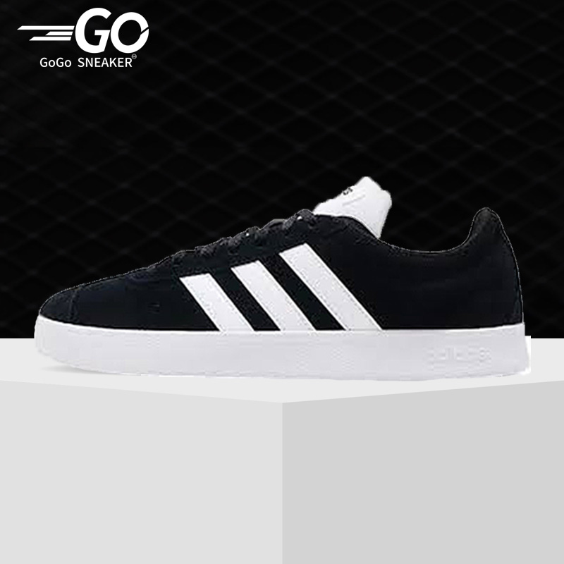 阿迪达斯男女运动休闲板鞋