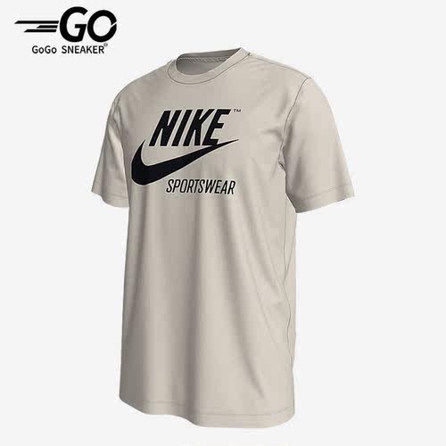 Nike/耐克正品SPORTSWEAR男子运动训练耐磨休闲短袖 BV0627-072