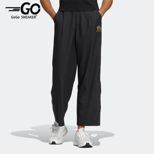 Adidas/阿迪达斯女子复古长裤