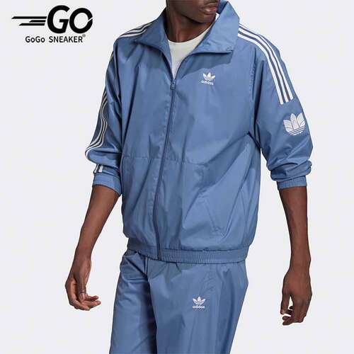 Adidas/阿迪达斯梭织夹克外套