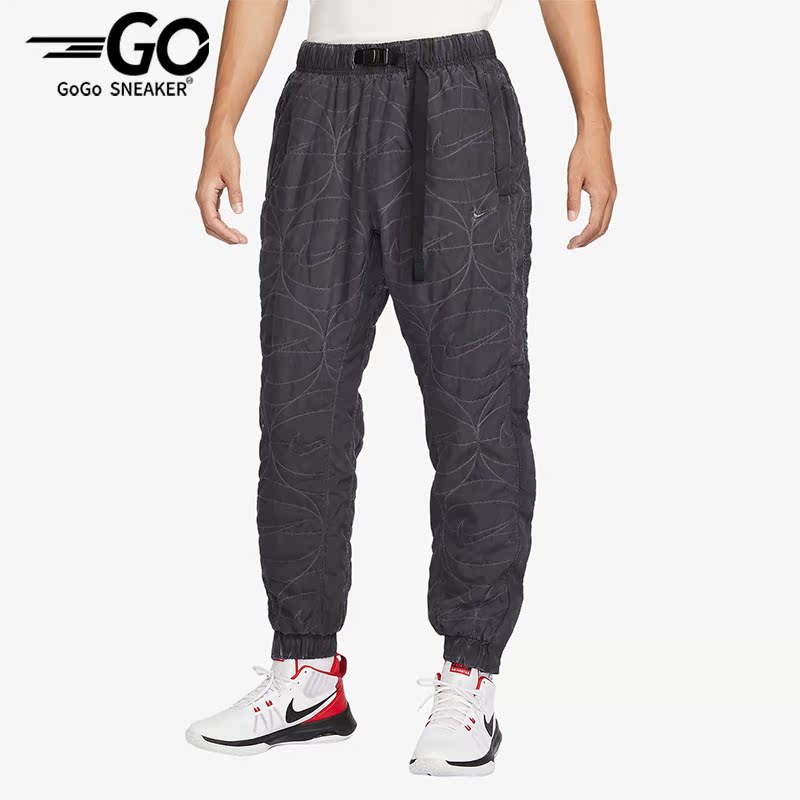 耐克正品男子梭织运动长裤