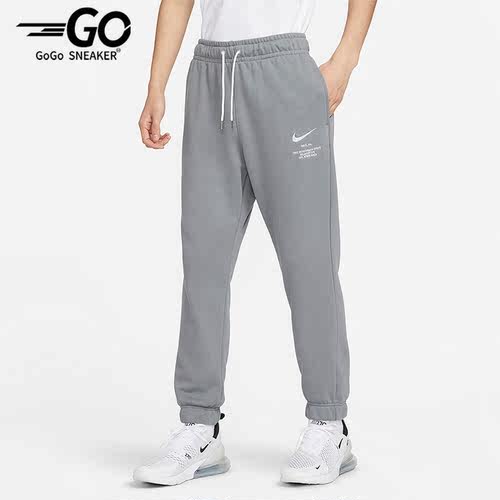 Nike/耐克正品男子运动健身休闲收口长裤FD9894-063