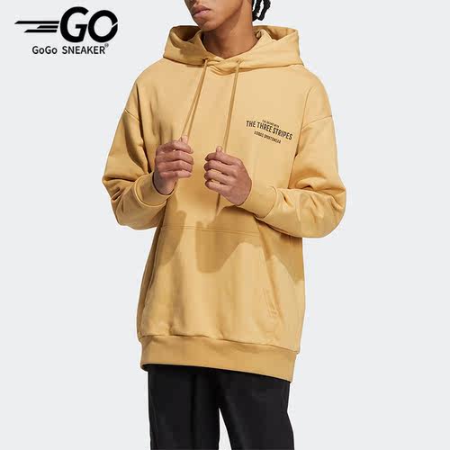 阿迪达斯男子运动卫衣