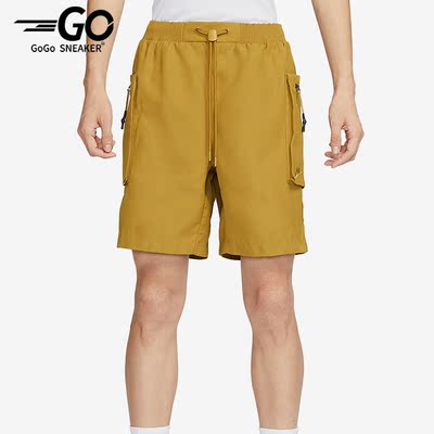 Nike/耐克正品男子时尚户外健身透气耐磨短裤FB7529-716