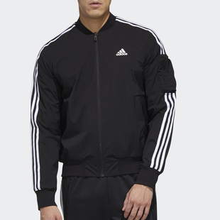 秋季 GH4802 男子运动休闲轻便外套 阿迪达斯正品 Adidas