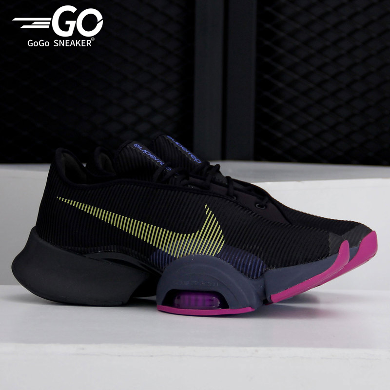 Nike/耐克正品春季女子低帮透气休闲运动训练鞋CU5925-010