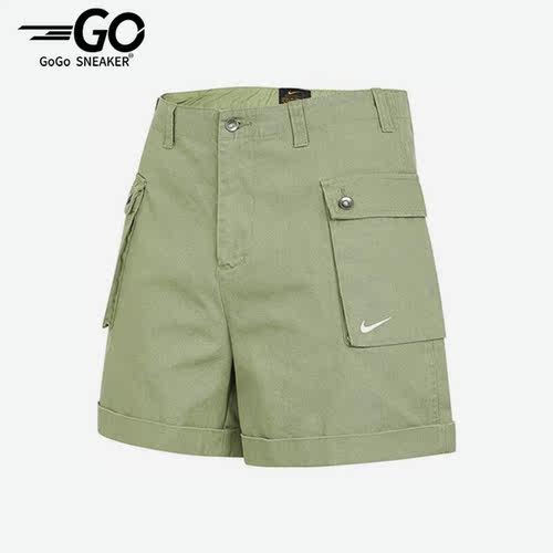 Nike/耐克正品夏季男子工装梭织运动短裤FJ7138-386