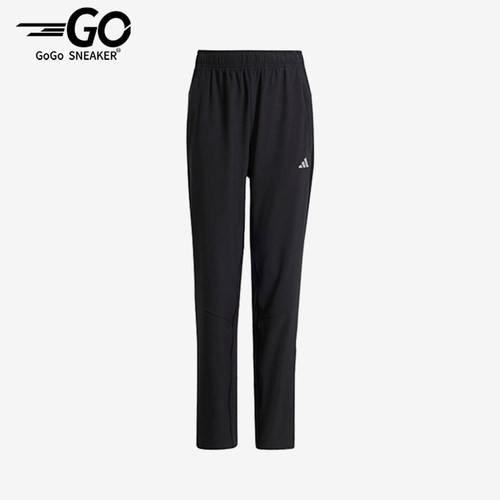 阿迪达斯儿童干爽运动长裤