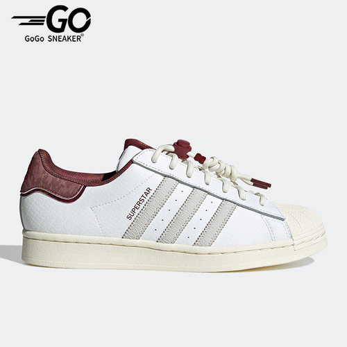 阿迪达斯正品三叶草男女板鞋