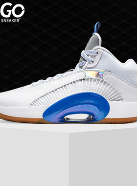 Nike/耐克正品AIR JORDAN XXXV SH PF AJ35 男子篮球鞋DH3128-100