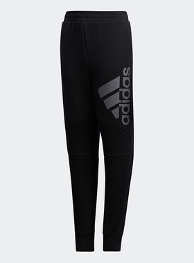 Adidas/阿迪达斯正品儿童运动裤跑步训练休闲裤长裤GP0794