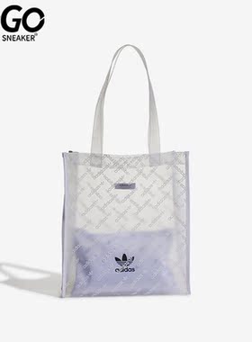 Adidas/阿迪达斯正品三叶草休闲男女同款单肩包斜跨包 HS5005