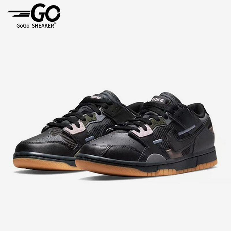 耐克DUNK男子低帮休闲板鞋