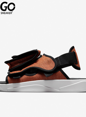 Nike/耐克正品JORDAN LS SLIDE男子机能时尚沙滩凉鞋CZ0791-801