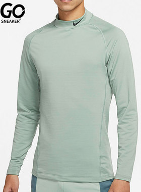 Nike/耐克 正品休闲男子时尚潮流运动圆领透气长袖T恤 CU4971-357