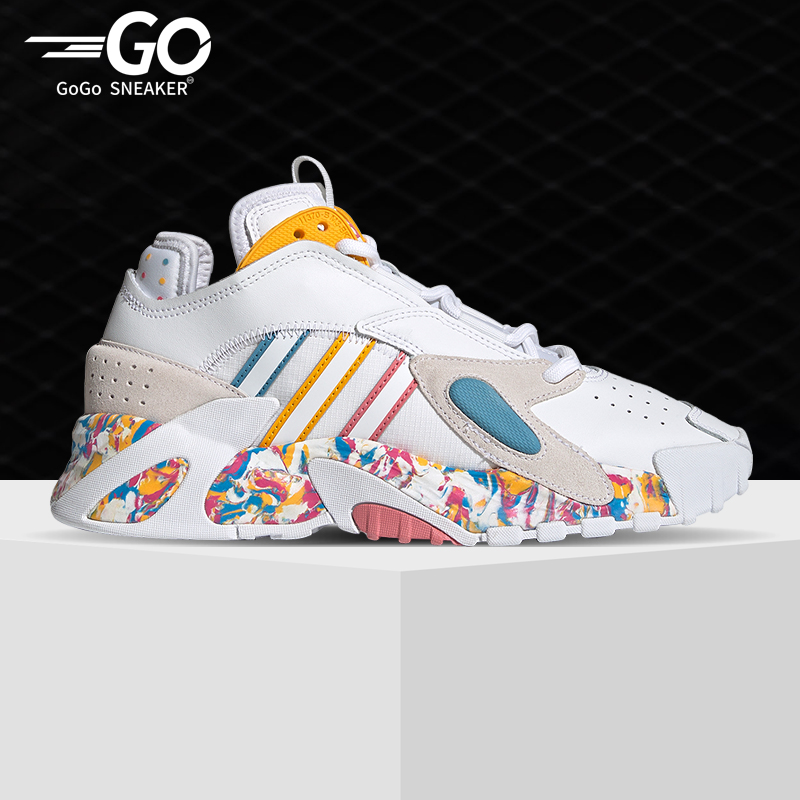 阿迪达斯男女复古小椰子运动鞋