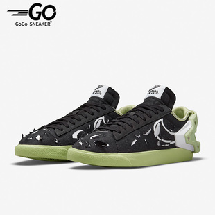 Nike/耐克春季Blazer Acronym联名男子休闲板鞋 DO9373-001