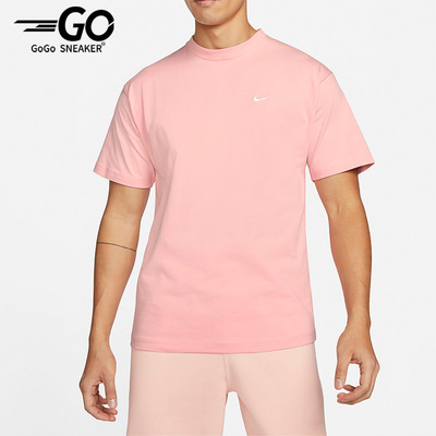 Nike/耐克正品夏季男子运动休闲针织透气短袖T恤 DA0321-697
