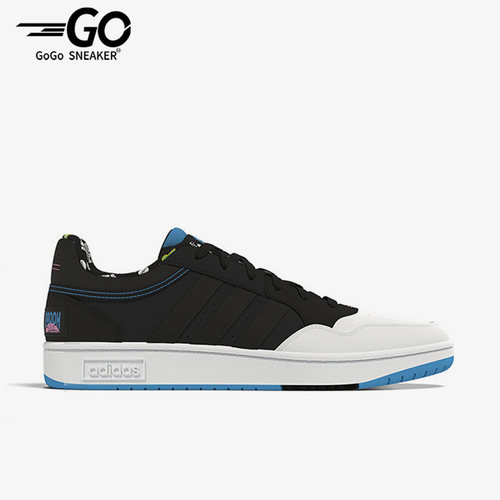 Adidas/阿迪达斯正品Neo 男女款运动休闲轻便透气低帮板鞋 FZ5960