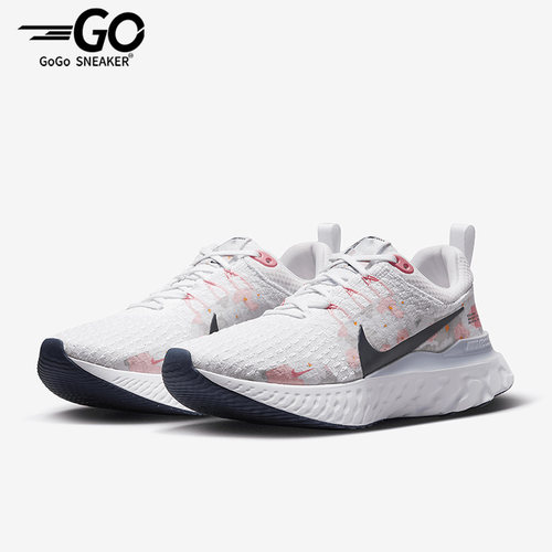 Nike/耐克正品React Infinity 3 女子运动休闲跑步鞋FD4151-100