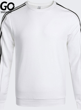 Adidas/阿迪达斯正品neo男子休闲圆领套头运动卫衣 H45561